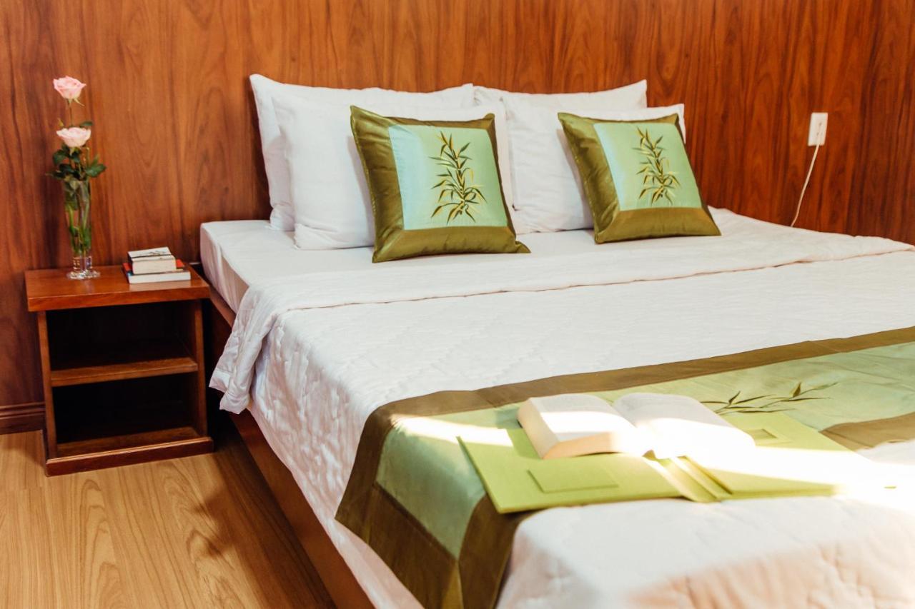 Nd Hotel Ho Chi Minh Zewnętrze zdjęcie