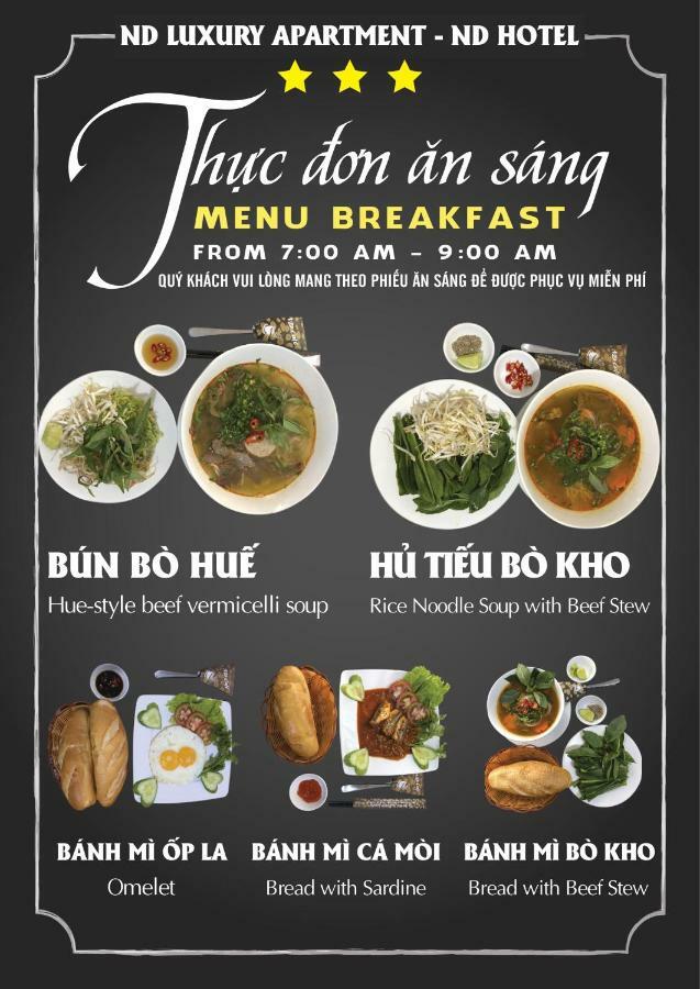 Nd Hotel Ho Chi Minh Zewnętrze zdjęcie